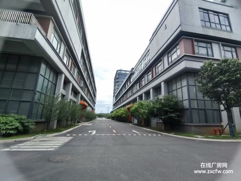 浙江宁波厂房出租-宁波镇海区4000平厂房出租 国旗直租 单层厂房