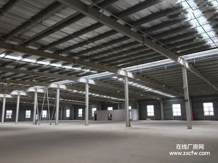 雅安厂房出租-成雅工业园区家具4000平厂房招商，配套齐全，交通便利