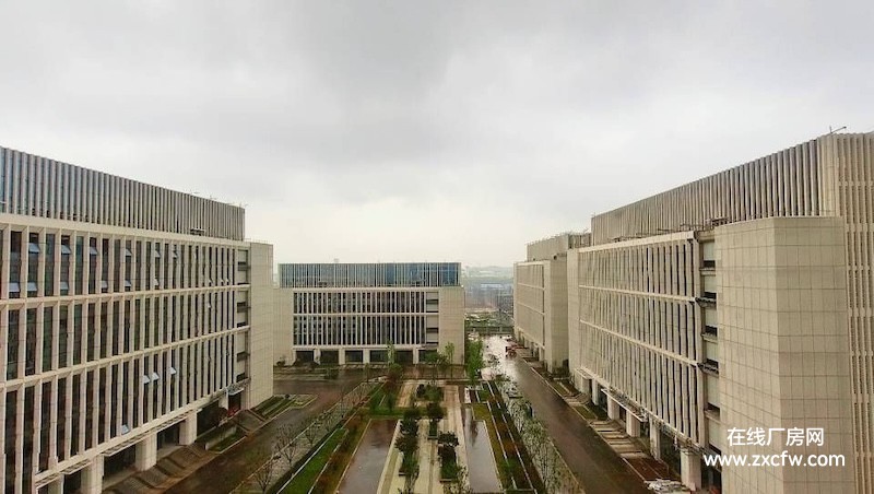 四川达州厂房出租-达州达县150000㎡高品质 厂房写字楼 低价出租 有动力电