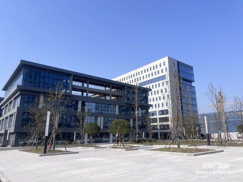 广安厂房出租-广安临港经开区甲级15174㎡厂房写字楼出租