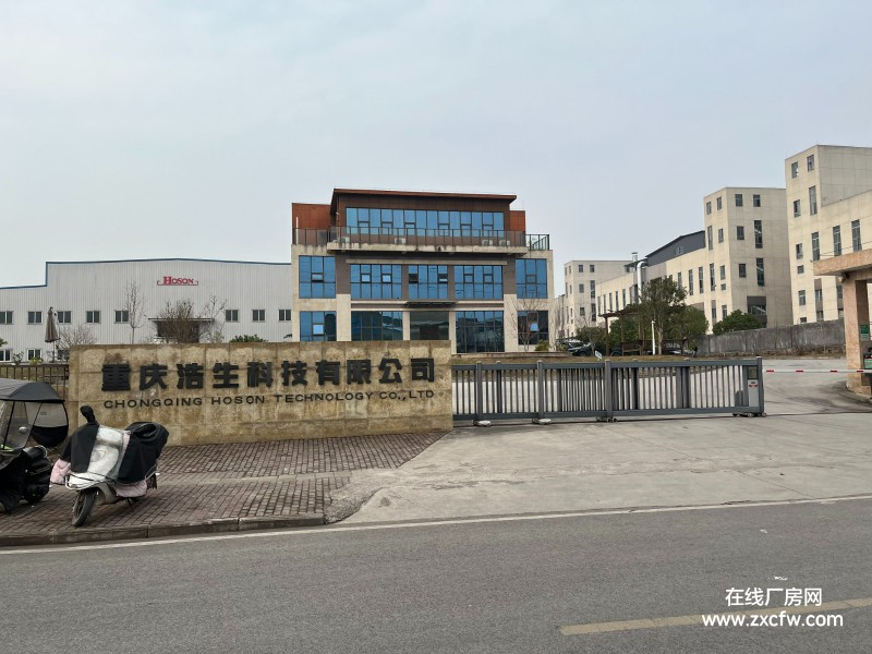 重庆市辖区厂房出租-重庆铜梁城区800平厂房仓库出租 近高速路口