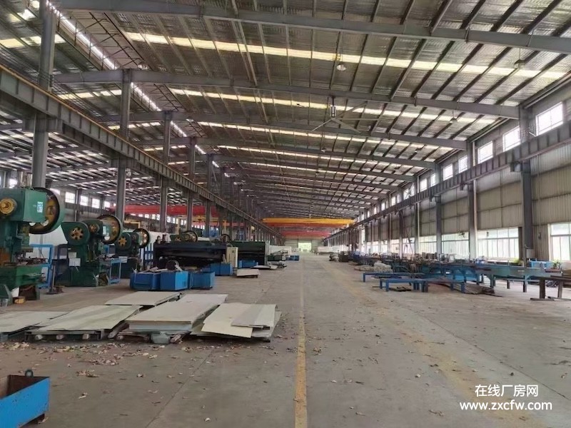 佛山厂房出租-佛山三水原房东独院厂房3000平出租 可分租带动力电