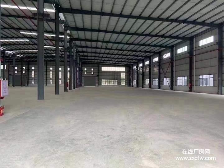 广州厂房出租-荔湾20万平全新厂房出租 可分租整租适合五金注塑和磨具制造