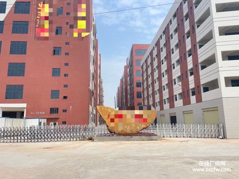 广州厂房出租-荔湾10万平全新厂房出租 适合日化生产化妆品等行业