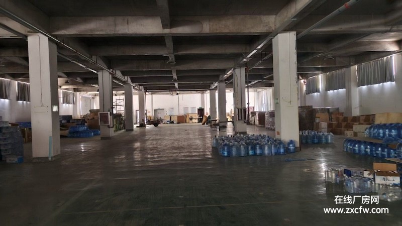 郑州厂房出租-东四环航海东路25000平独栋厂房租赁出售 有电梯带动力电