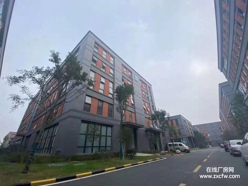 郑州厂房出租-新郑区2500㎡全新标准厂房厂房租赁 层高8.1米 可环评