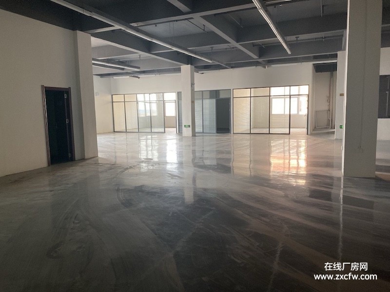 河南郑州厂房出租-1200㎡小面积独门独院厂房祖灵 周边产业配套成熟