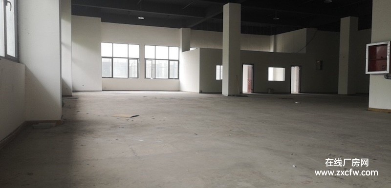 郑州厂房出租-二七区560平小面积全新厂房出租 适合生物科技 智能制造 新材料 食品科技等生产加工