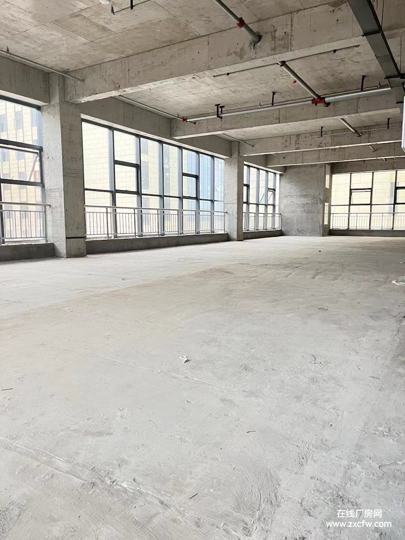 郑州厂房出租-二七区西四环科技园区1160平米厂房低价长期出租