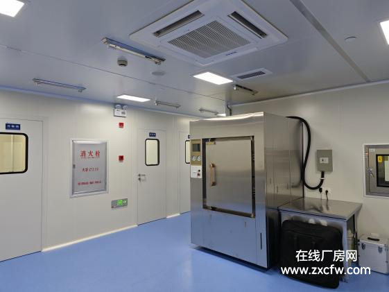 广东广州厂房出租-500平SPF实验动物房出租 有电梯可办公有无尘车间