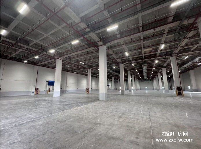 江苏苏州仓库出租-吴中区40000平高标准仓库火热招租高标准的双层结构