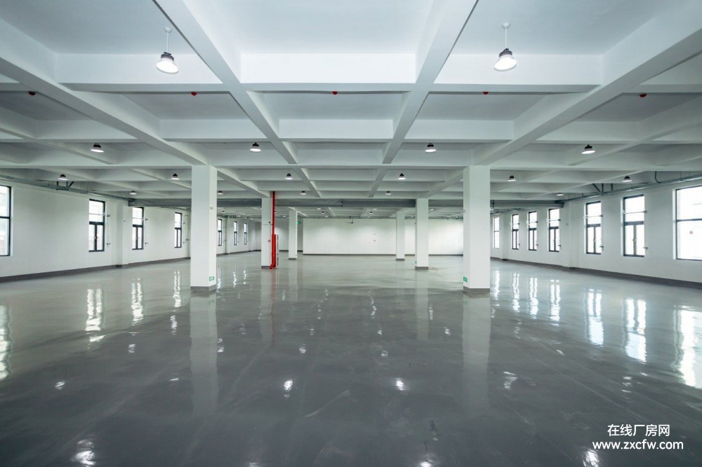 苏州厂房出租-张家港药企内部7333㎡独栋厂房出租 层高4.5米 丙类消防 可分租