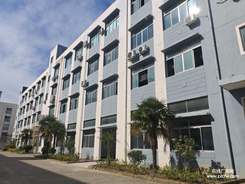 江苏苏州厂房出租-苏州唯亭恒创科技园227㎡小面积厂房火爆招商 有电梯可分租