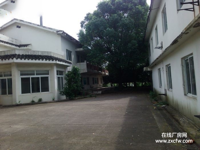 江苏苏州厂房出租-沧浪市区3000平花园厂房出租 可办公可分租