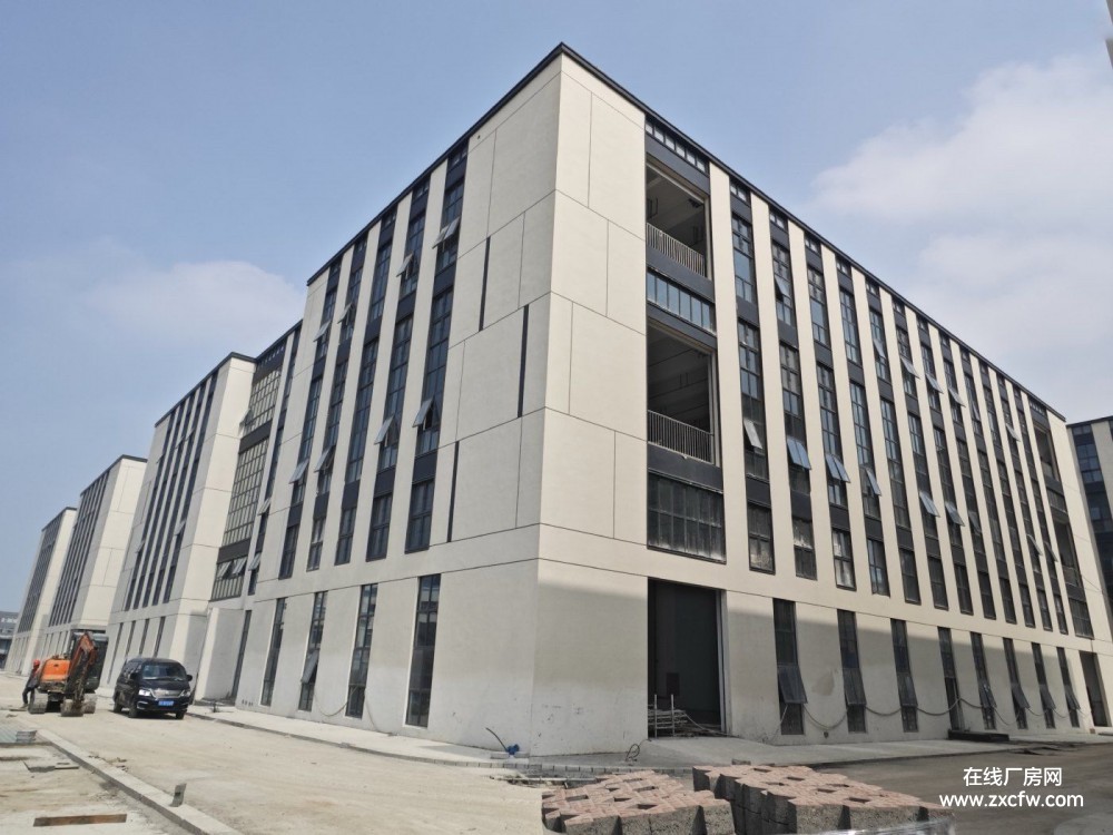 江苏苏州厂房出租-虞山高新区3400㎡丙二类全新厂房招租 房东直租无中介费