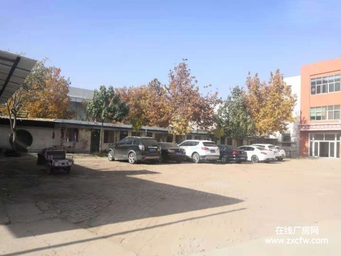 河北保定厂房出租-保定北市区2400平独院框架结构厂房出租