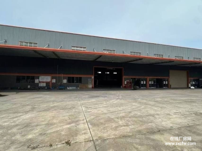 佛山厂房出租-三水芦苞工业园4600平独门独院厂房招租