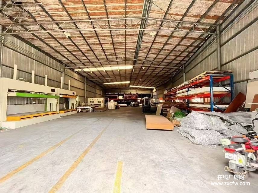 佛山厂房出租-南海850平小面积厂房出租，狮山华涌市场附近厂房出租，交通方便