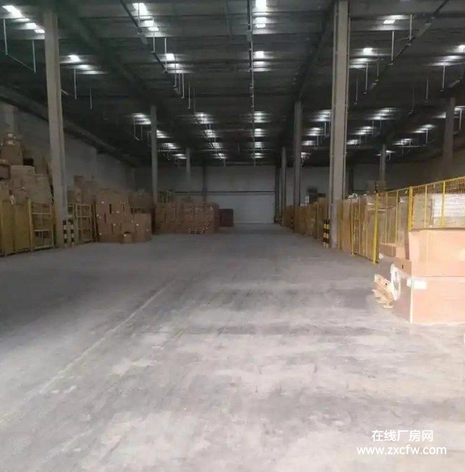江苏苏州仓库出租-苏州太仓15000平方米仓库出租 适合仓储物流堆放货物等