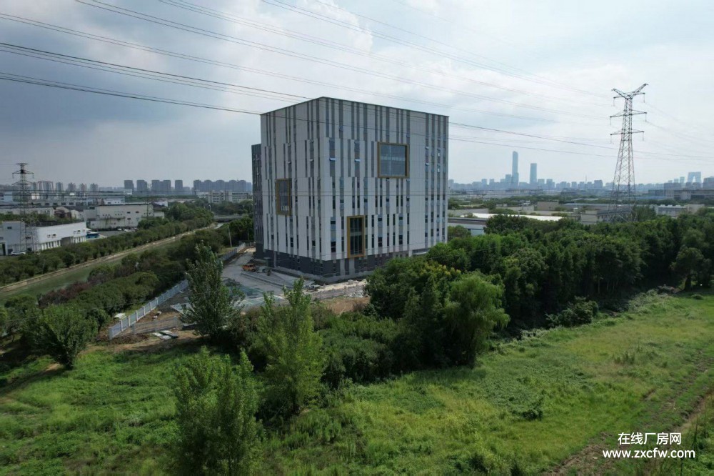 江苏苏州厂房出租-苏州森兆产业园23700㎡厂房出租 适合人工智能 半导体 医疗 自动化设备