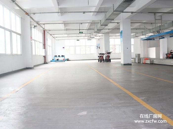 江苏南京厂房出租-江宁开发区将军大道2000㎡精装修厂房出租 有电梯 带动力电