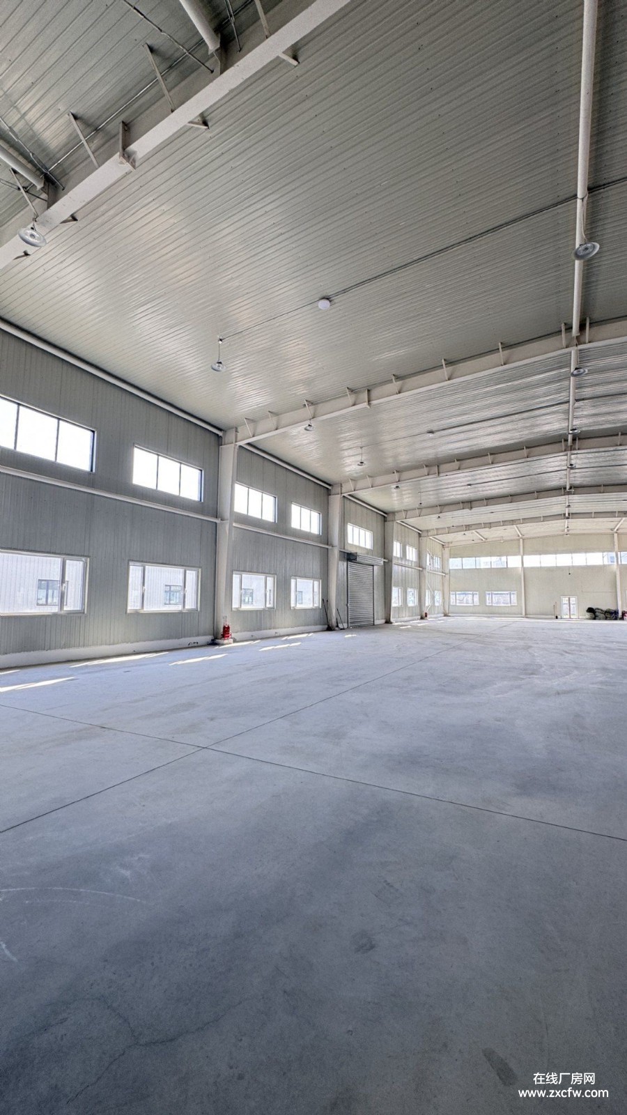 天津厂房出租-天津2400平蓟州区24年独院新厂房出租