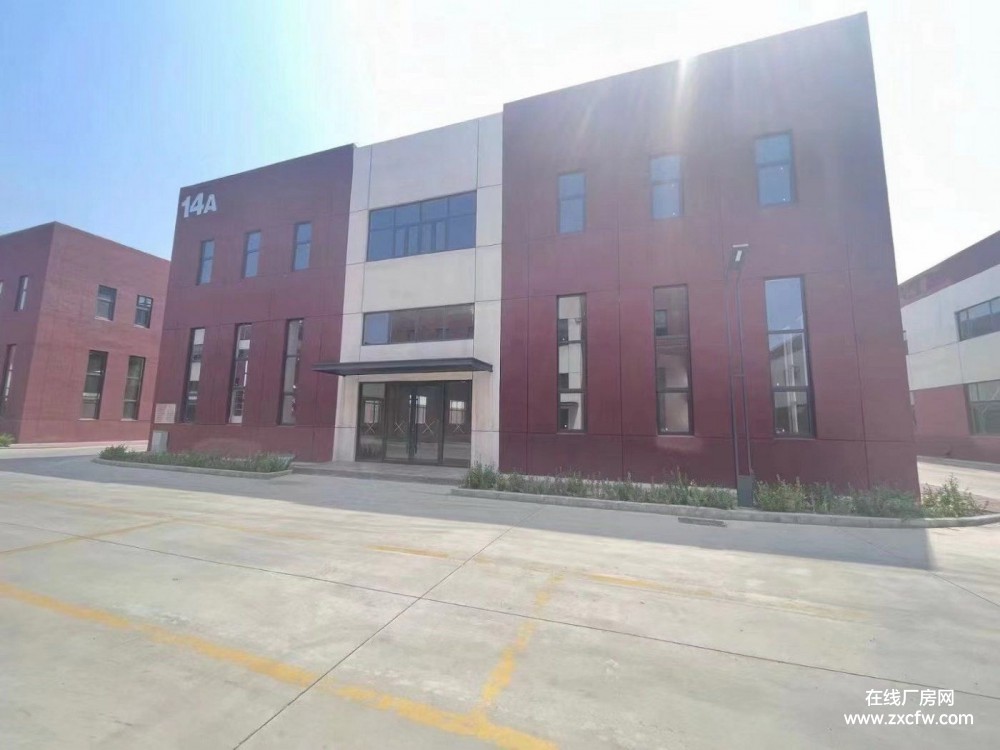 天津厂房出租-彦硕产业园厂房出租