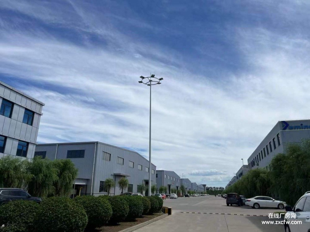 天津厂房出租-礼明庄镇澜和街6号厂房出租