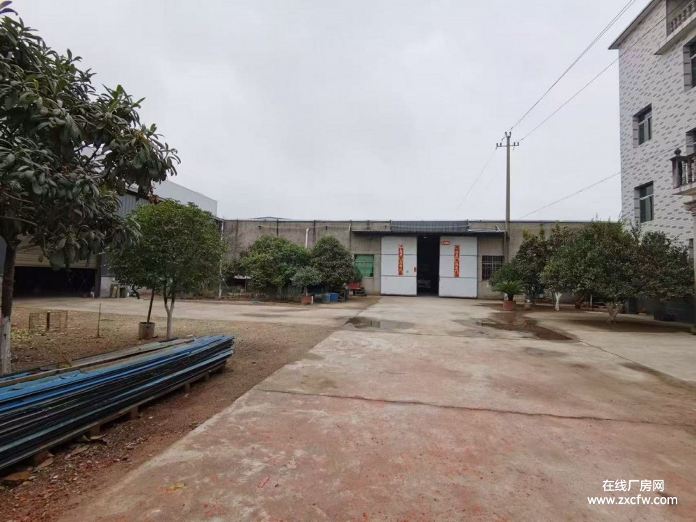 南昌厂房出租-向塘新电工业园1200㎡独院厂房/有独立变压器，可分租