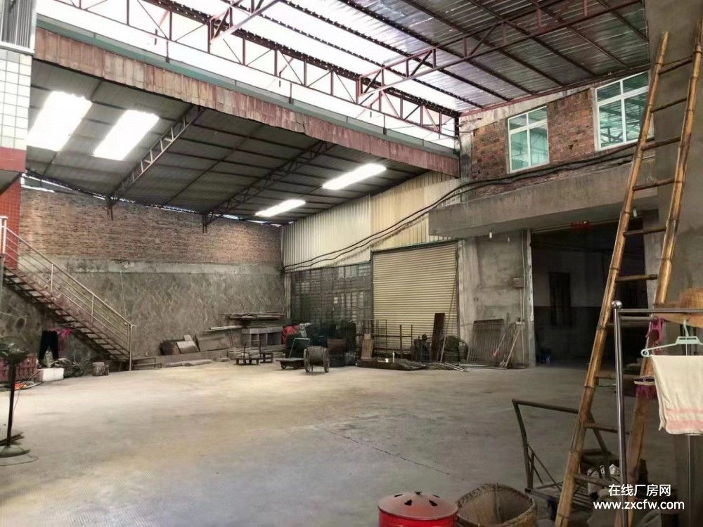 福建泉州仓库出租-房东直租南环路紫山路2400平仓库出租