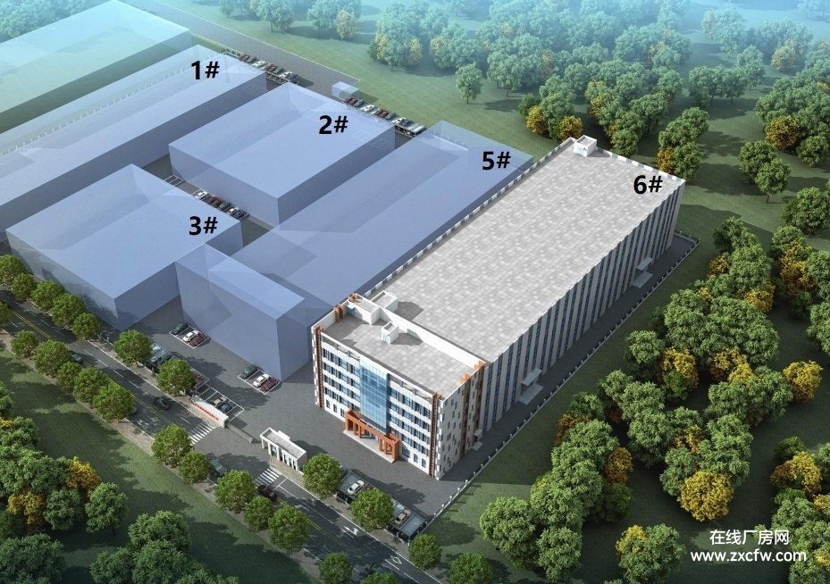 青岛厂房出租-青岛市黄岛区隐珠办大台村12亩双证厂房出租