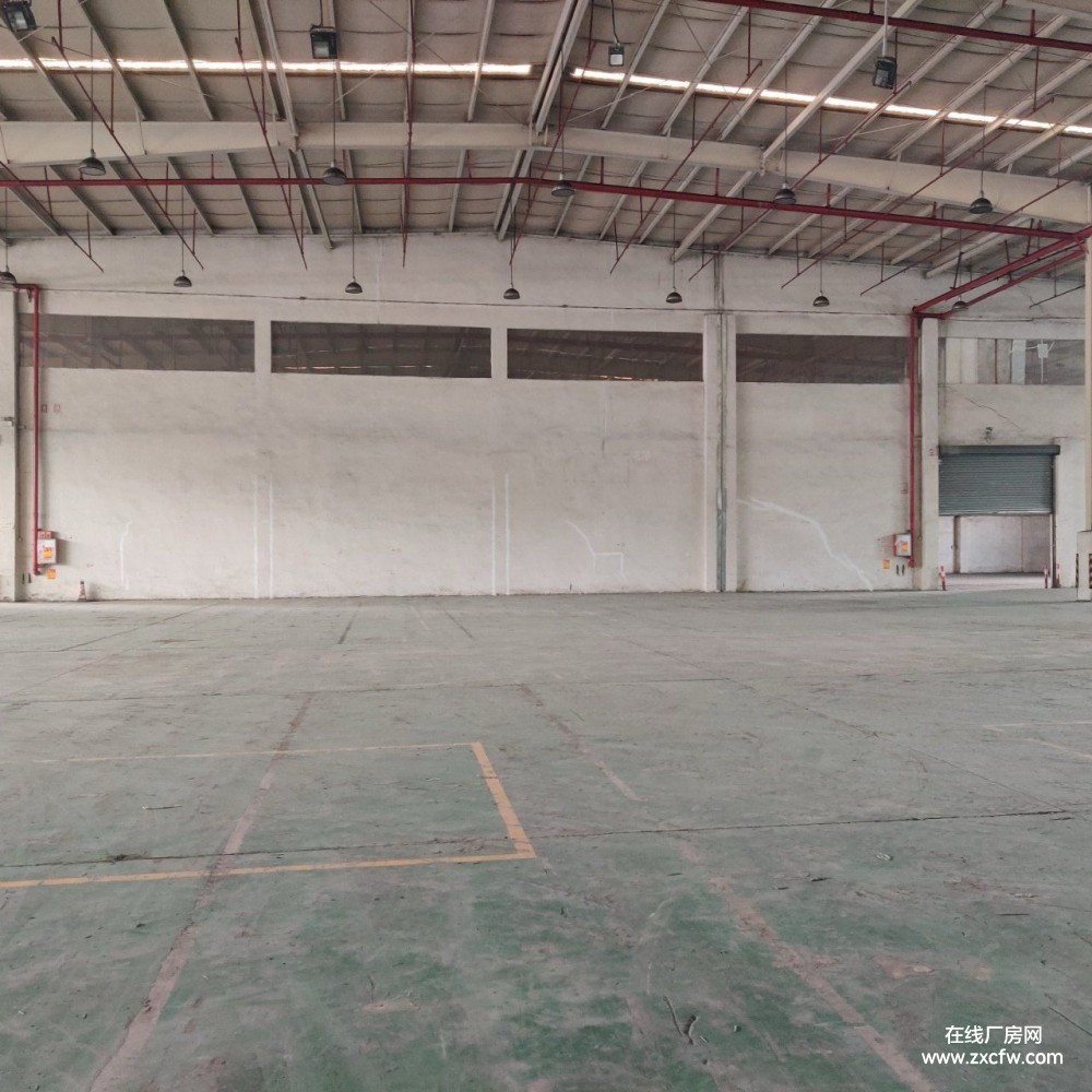 广州仓库出租-黄埔区南山高台5000㎡仓库出租 10米层高可分租 交通便利