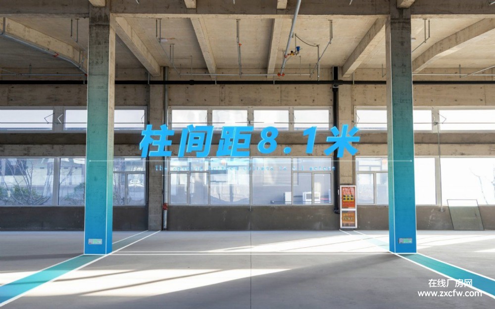 青岛厂房出租-2000㎡厂房出租 中德生态园现房，可生产、制造、研发