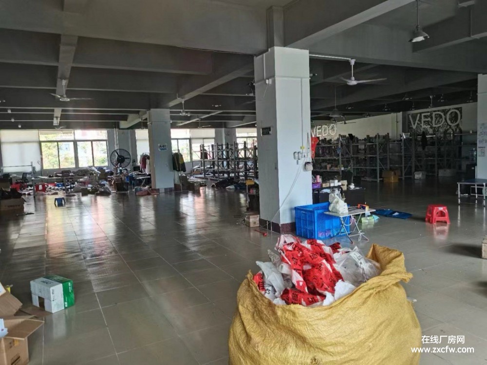 广东广州厂房出租-海珠区赤岗西大园600平独院厂房出租 带电梯