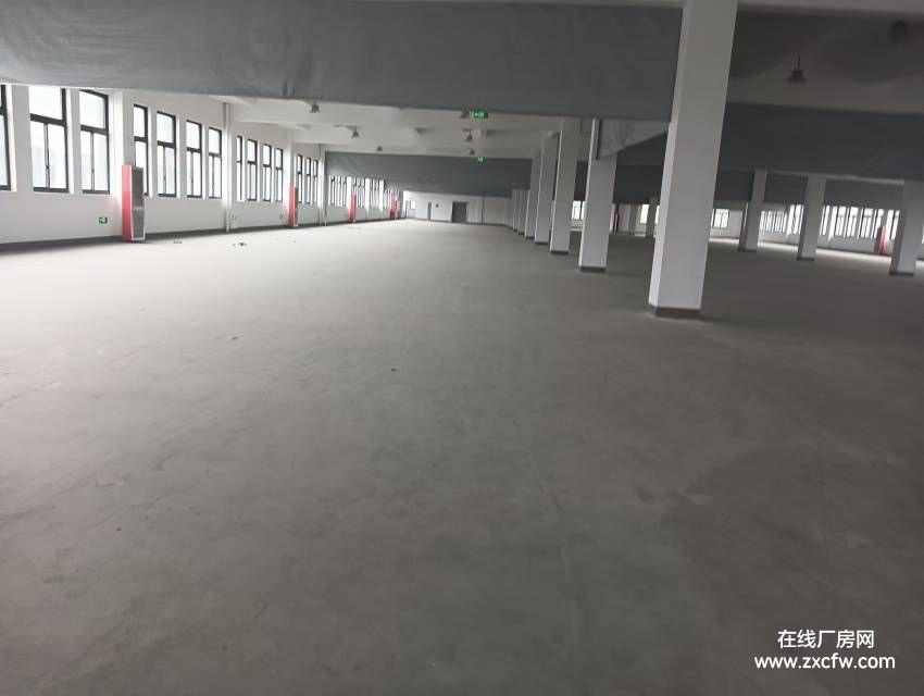 浙江宁波厂房出租-朗霞独门独院厂房出租15000平