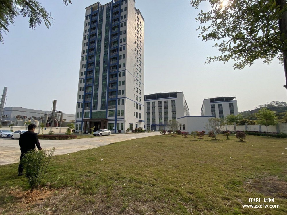 深圳厂房出租-龙港36000平独院厂房出租 精装修可办公带动力电