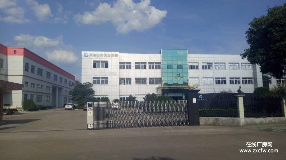 浙江宁波厂房出租-江北慈城工业区多层轻工厂房36000平出租