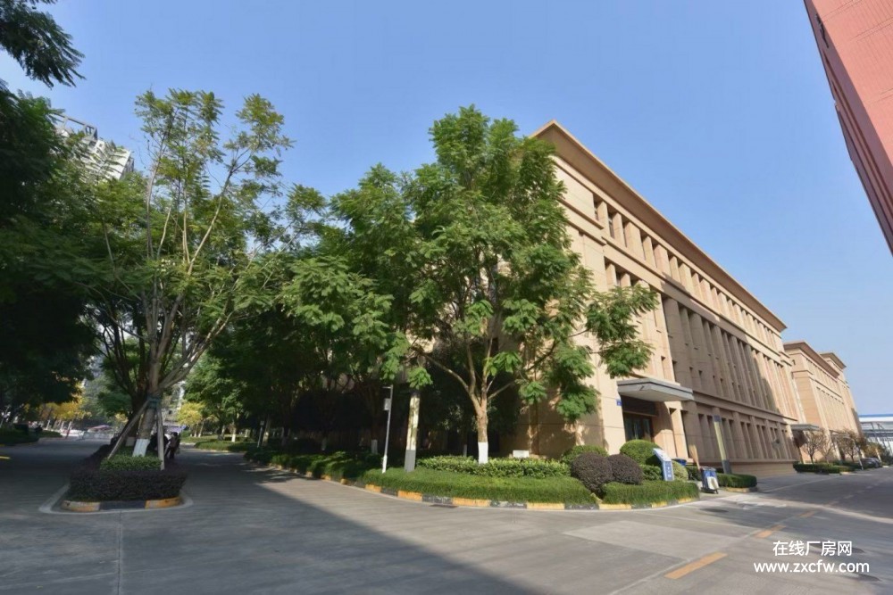 成都厂房出租-温江金马1000平带地坪漆厂房出租 适合食品医疗行业入驻