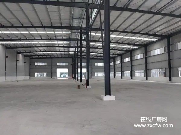 四川成都厂房出租-双流航空港14000平米独门独院标准厂房库房出租大小可分 可办公带动力电