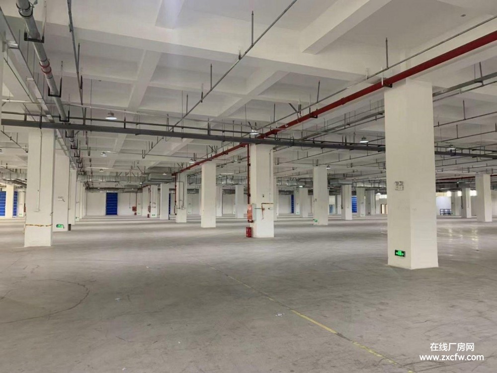 成都厂房出租-双流怡心湖13000㎡厂房仓库出租 可加工生产电商 可环评可分租