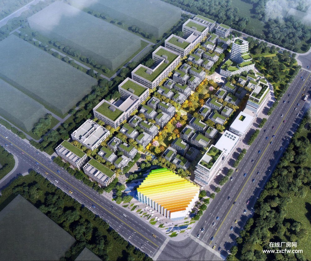 郑州厂房出租-二七区600平独门独院小面积钢结构厂房招租 有行车带电梯