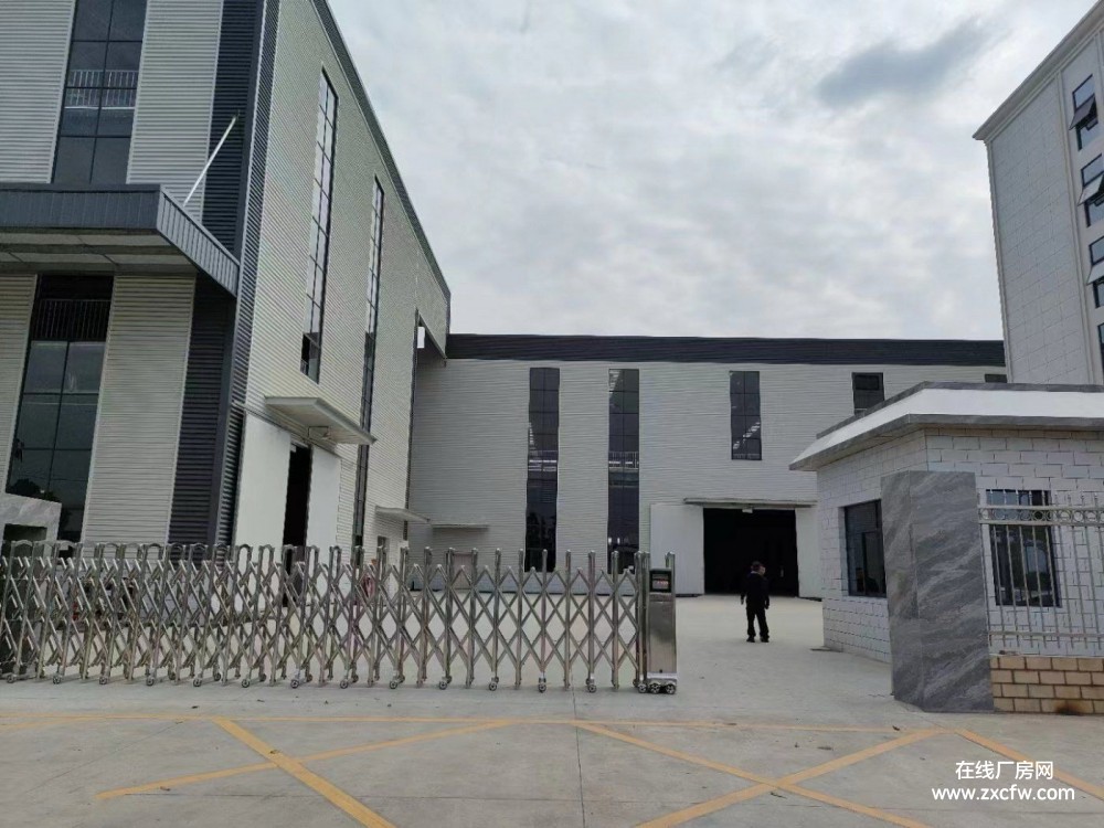 四川成都厂房出租-邛崃2000㎡食品厂房出租 都动力电有电梯可分租可整租