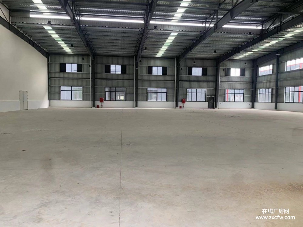 成都厂房出租-崇州30000平食品厂房招租可环评可整租可分租