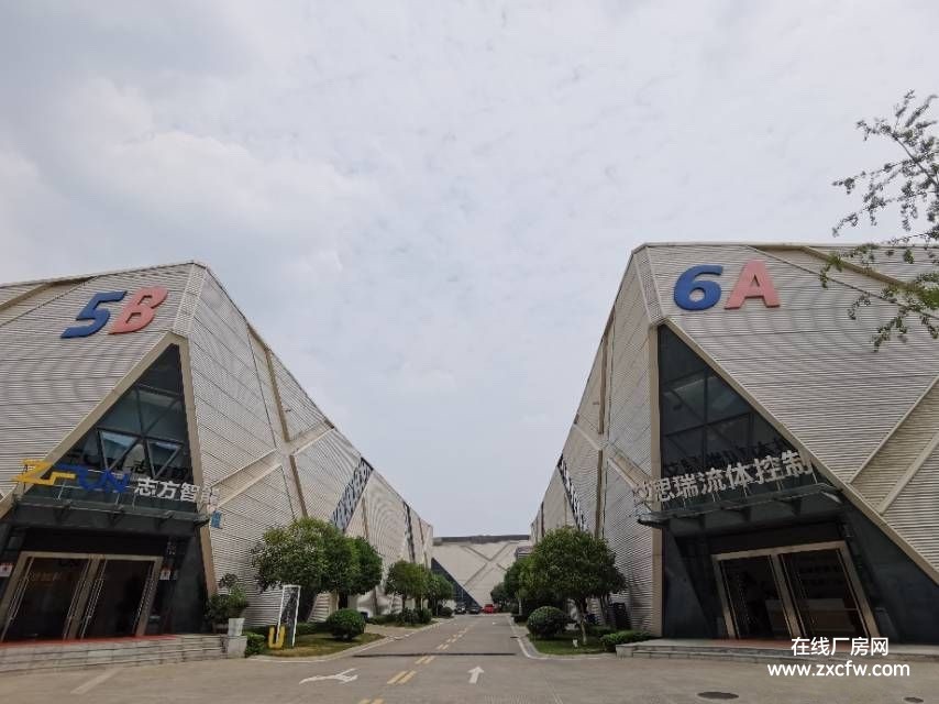 四川成都厂房出租-成都天府新区1000㎡小面积厂房出租 交通方便 联东U谷品质厂房