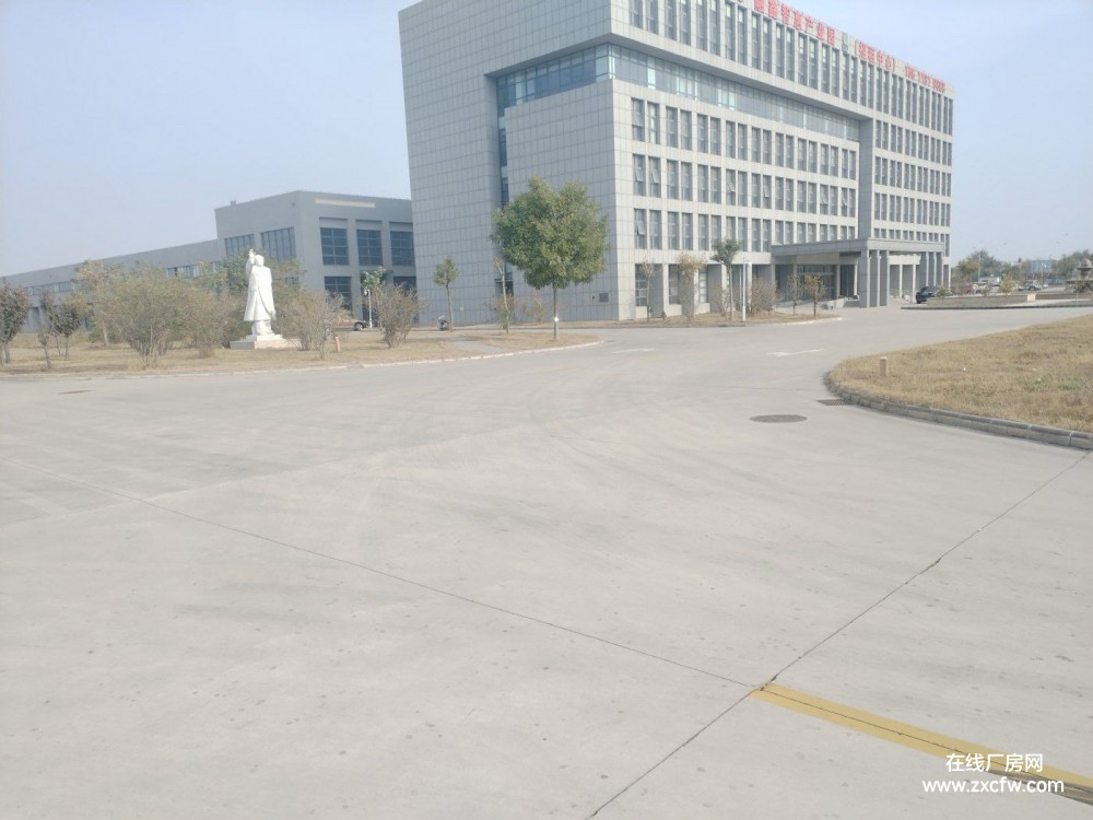 天津厂房出租-西青区1000㎡丙二类厂房出租 有宿舍食堂办公手续齐全