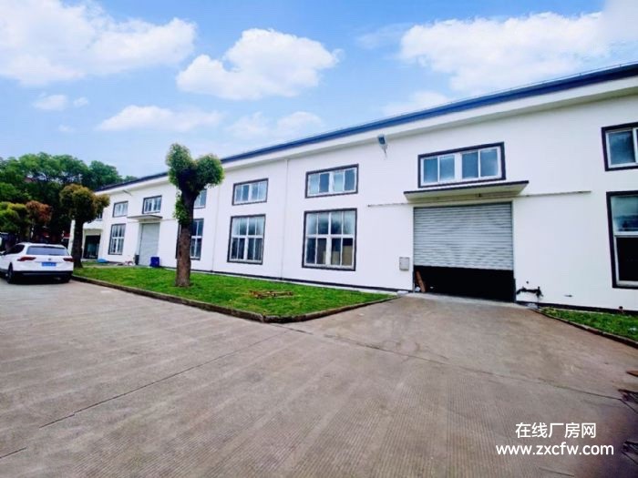 上海闵行区仓库出租-梅陇景虹路金都路单层2200平仓库出租