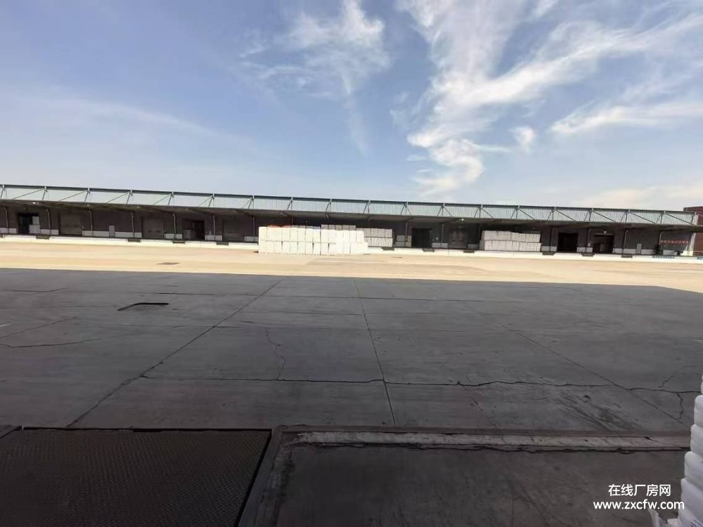 上海奉贤区仓库出租-奉贤临港片区35000平方米高标仓库出租 交通便利有月台