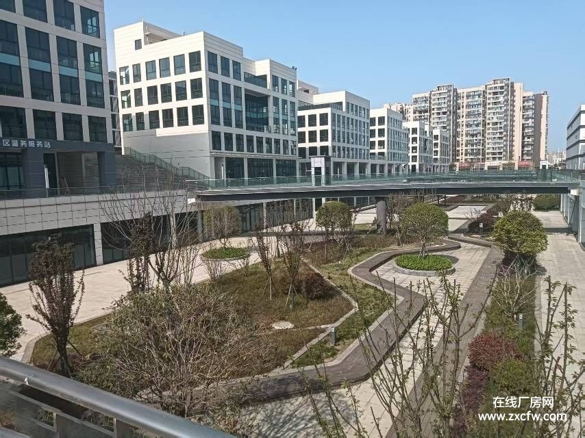 绵阳经开区200000㎡新建标准厂房出租 可办公 政策配套完善-四川厂房出租