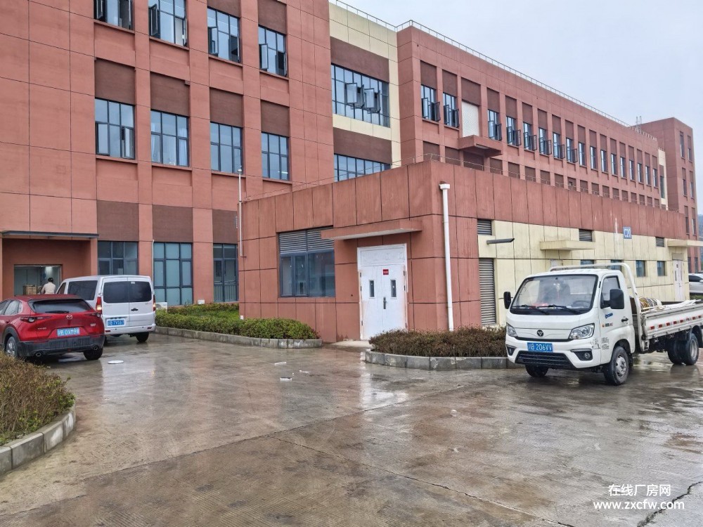 游仙2500㎡优质厂房出租 框架结构厂房 有行车带动力电-四川厂房出租