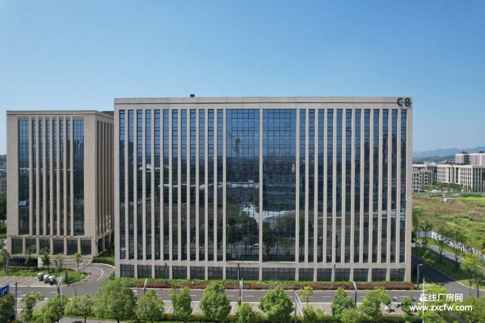 重庆市辖区厂房出租-渝北区国企400㎡框架结构厂房出租 有电梯带动力电配套齐全